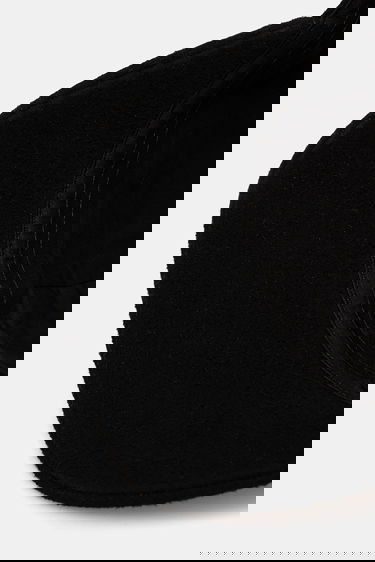 Korkki Rick Owens Rick Owens DRKSHDW Baseball Cap Musta | DA02E7478.BMOEM6, 3