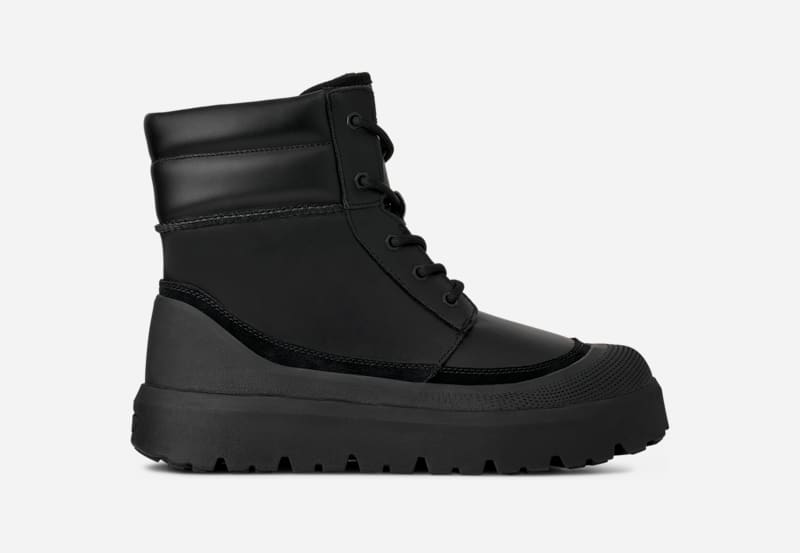 Tennarit ja kengät UGG UGG Neumel High Weather Hybrid Boot Musta | 1174250-BBLC, 0
