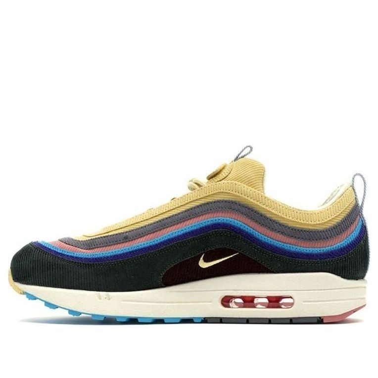 Tennarit ja kengät Nike Air Max 1/97 Sean Wotherspoon Monivärinen | AJ4219-400, 0