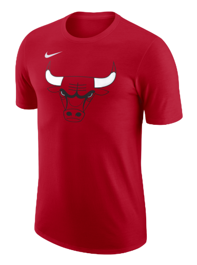 T-paita Nike NBA Chicago Bulls Essential Punainen | FJ0231-657