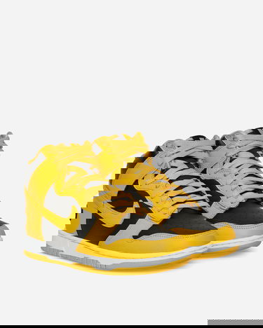Tennarit ja kengät Nike Wu-Tang x Dunk High "2024" Keltainen | HJ4320-001, 2