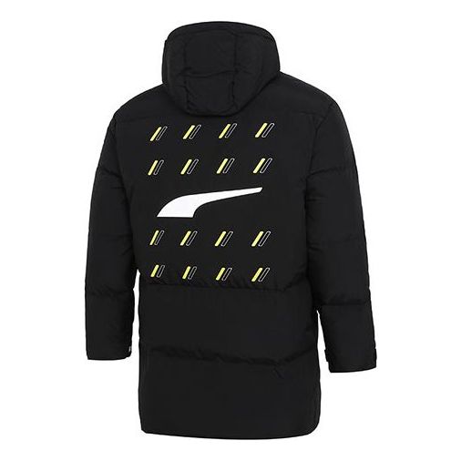 Puffer takki Puma Warm Down Jacket Musta | 532916-01