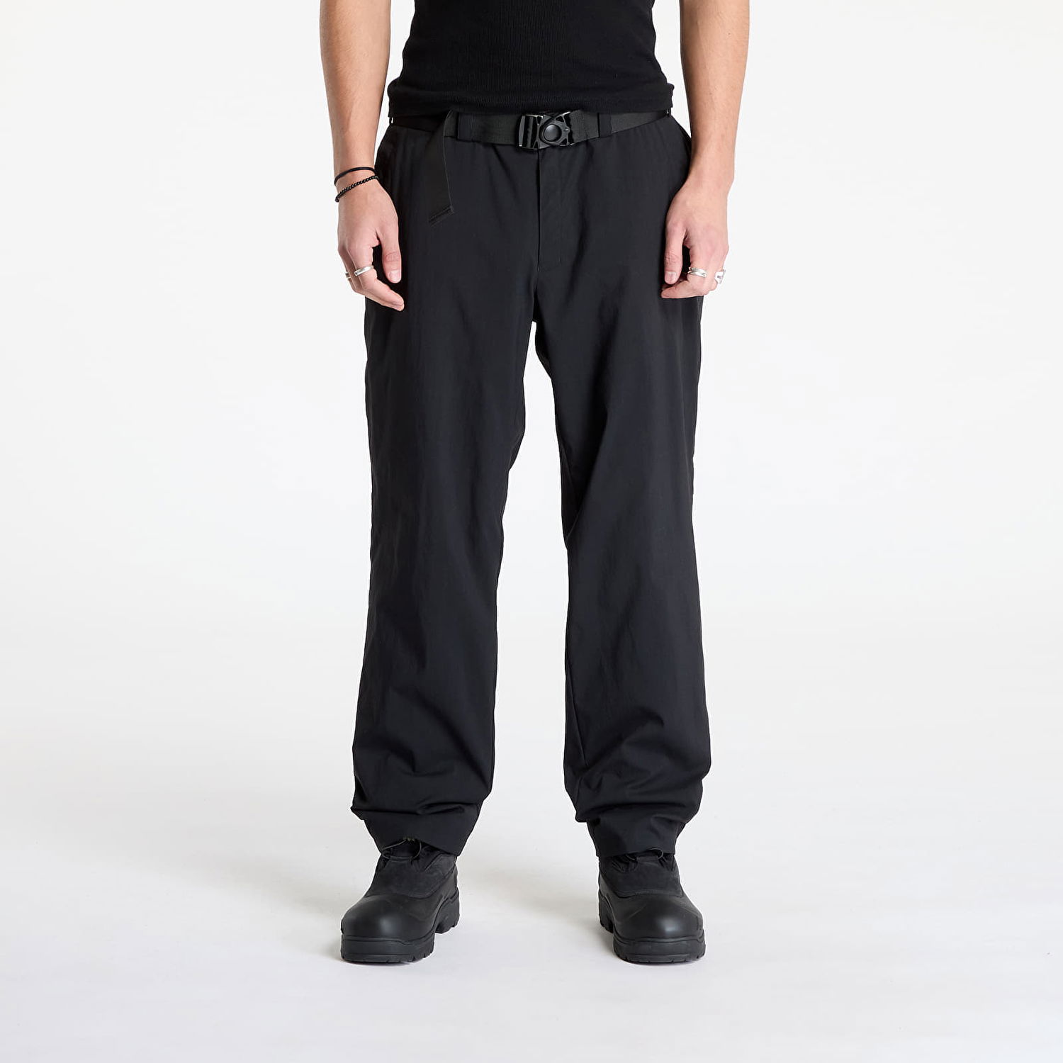 Cargo housut Tilak Alpha Tactical Pants Musta | 10103506, 0