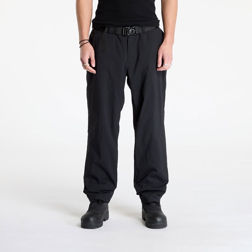 Cargo housut Tilak Alpha Tactical Pants Musta | 10103506