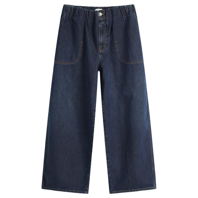 Jeans CLOSED Wylan Ruched Waist Jeans, Size X-Small Sininen | C2X202-18Q-2K