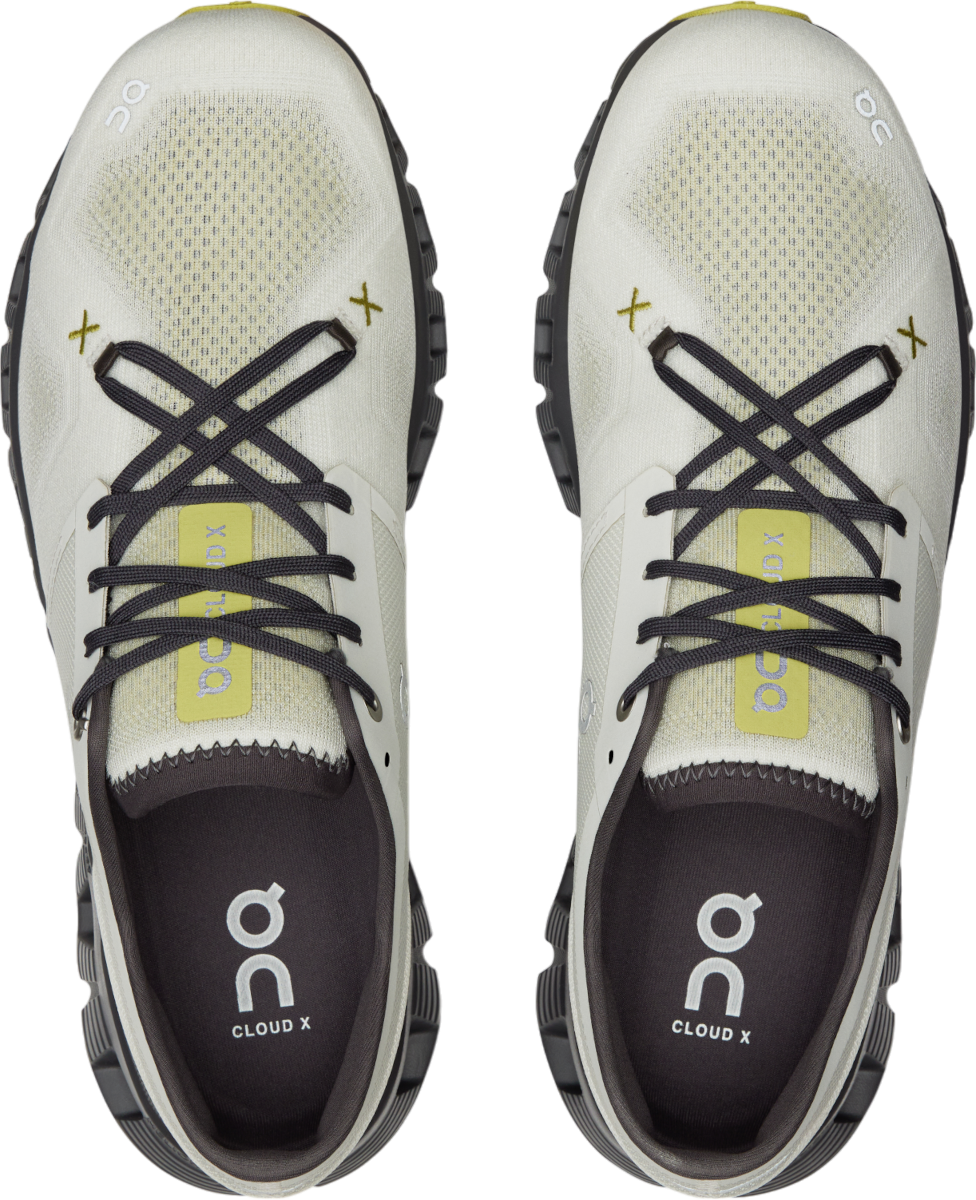 Tennarit ja kengät On Running Cloud X 3 Harmaa | 60-97798, 1