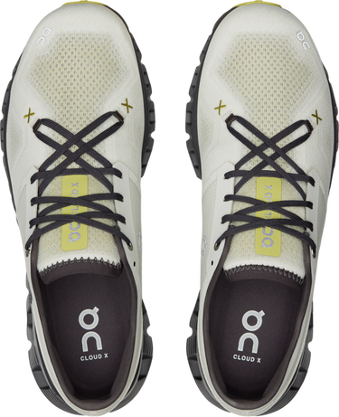 Tennarit ja kengät On Running Cloud X 3 Harmaa | 60-97798, 1