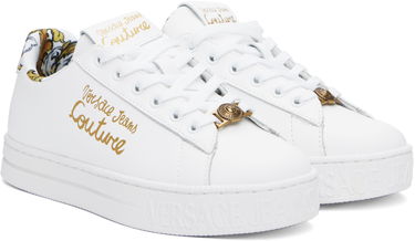 Tennarit ja kengät Versace Versace Jeans Couture Court 88 Valkoinen | E78VA3SKL_EZPB09, 3