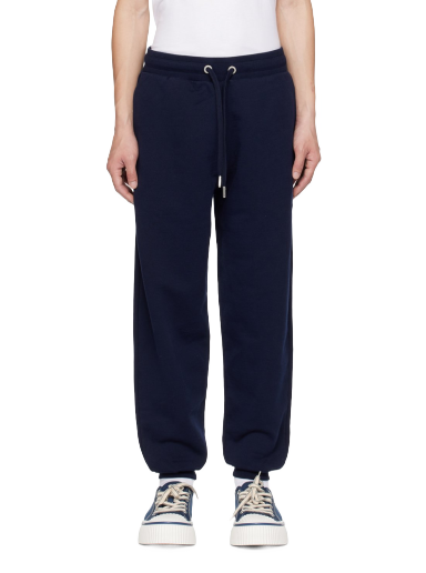Verryttelyhousut AMI Sweatpants Musta | UTR204.747