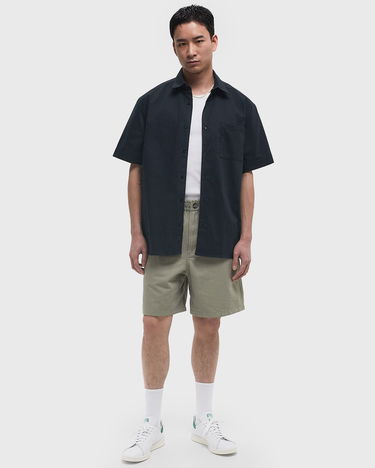 Shortsit A.P.C. A.P.C. Norris Shorts Beige | COGBJ-H10186, 4