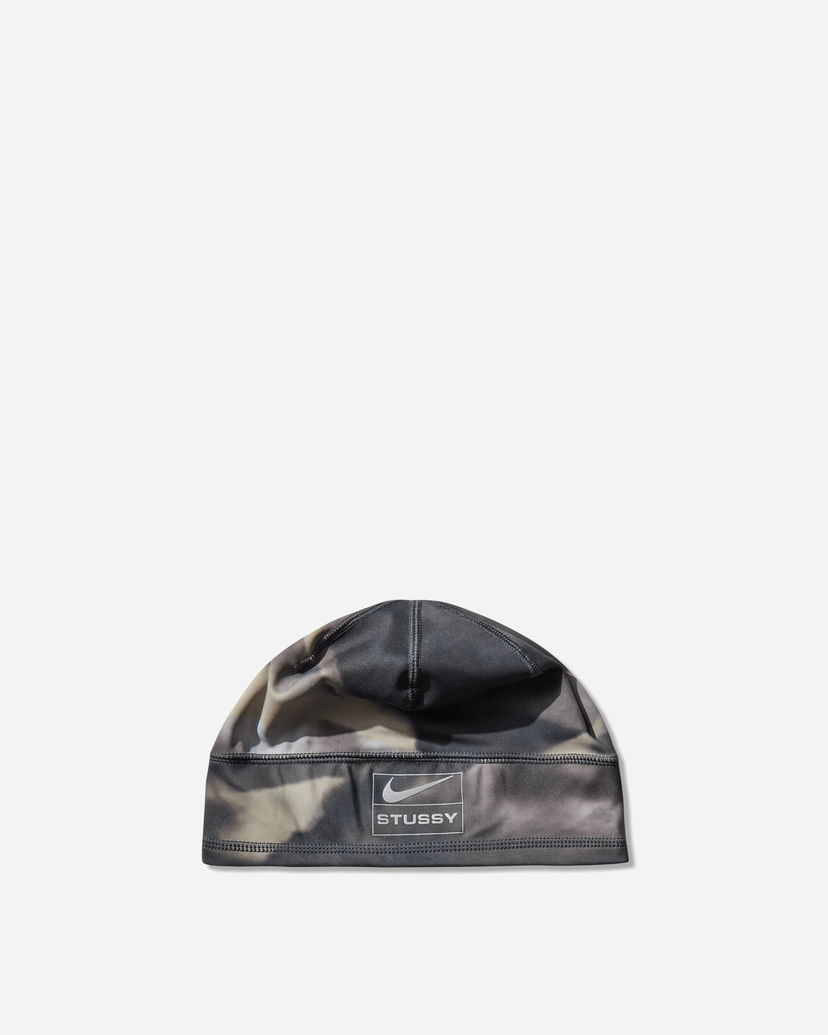 Pipo Nike Stüssy Nike Camouflage Beanie Monivärinen | IB1391-902