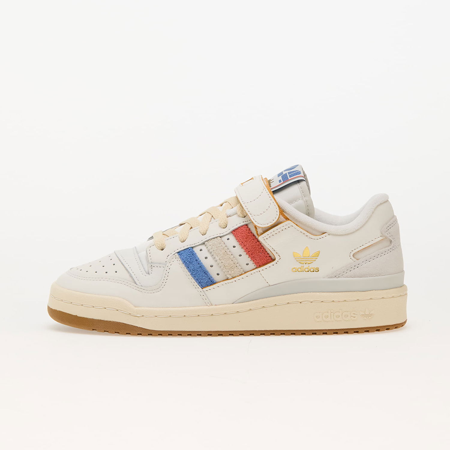 Tennarit ja kengät adidas Originals Forum 84 Low Cloud White/ Crew White/ Ftw White Beige | IF9670, 0