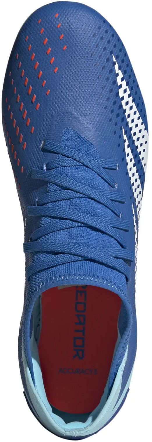 Tennarit ja kengät adidas Performance Predator Accuracy.3 FG Sininen | gz0026, 1