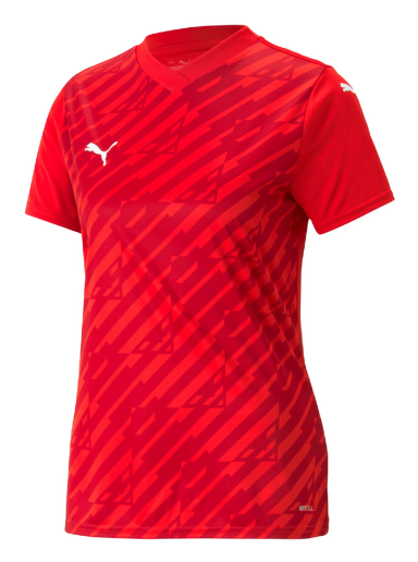 Jersey Puma teamULTIMATE Punainen | 705655_01