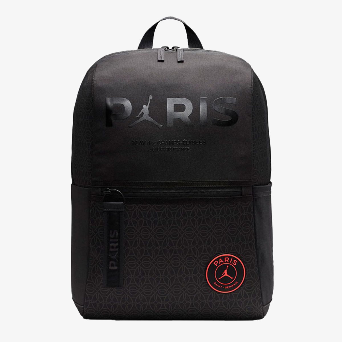 Reppu Jordan Essential Backpack Musta | 9A0802-G0T, 0