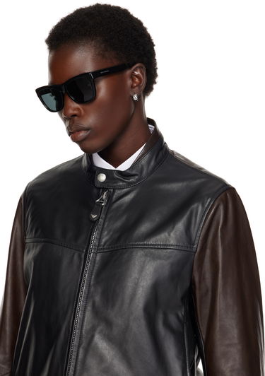 Aurinkolasit Saint Laurent Saint Laurent SL 816 Sunglasses Musta | SL 816-001, 3