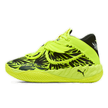 Tennarit ja kengät Puma MB.05 Wings Keltainen | 312131-01, 0