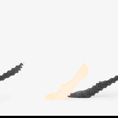 Sukat Vans Fuego Canoodle Leopard Print No-Show Socks 3-Pack Vihreä | VN000QBFEN61, 5