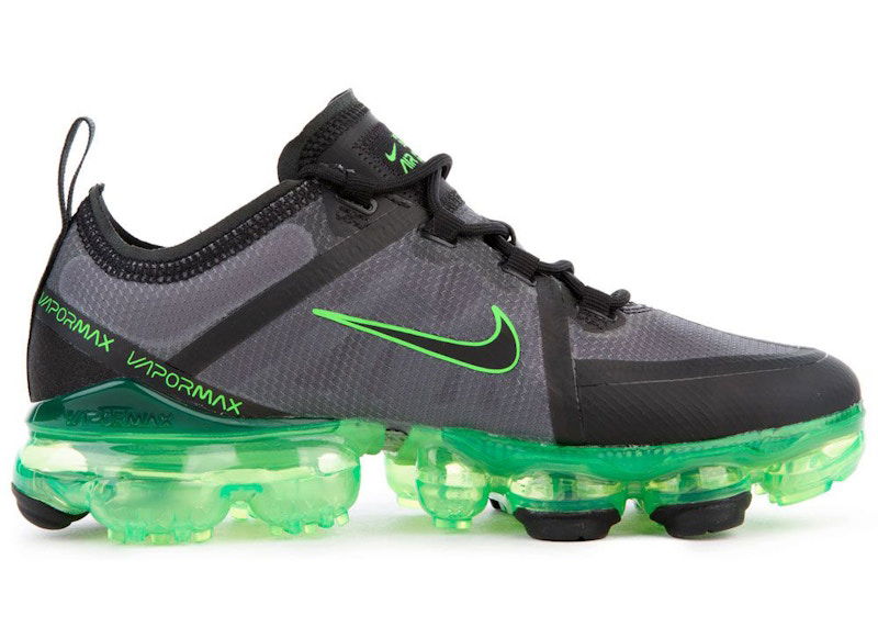 Tennarit ja kengät Nike Air VaporMax 2019 Vihreä | AJ2616-011, 0