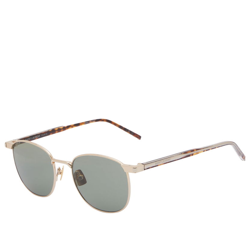 Aurinkolasit Saint Laurent Saint Laurent SL 747 Sunglasses Ruskea | SL-747-003