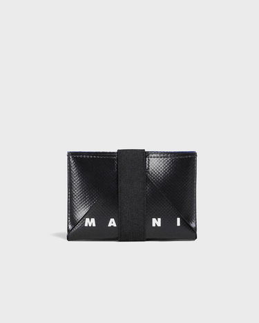 Lompakko Marni Wallet Musta | 8051169301721, 0
