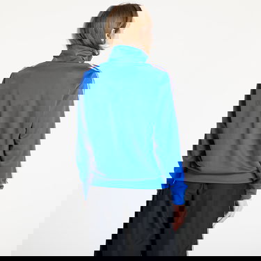 Huppari adidas Originals Firebird Track Top Blue Jacket Sininen | JP2301, 4