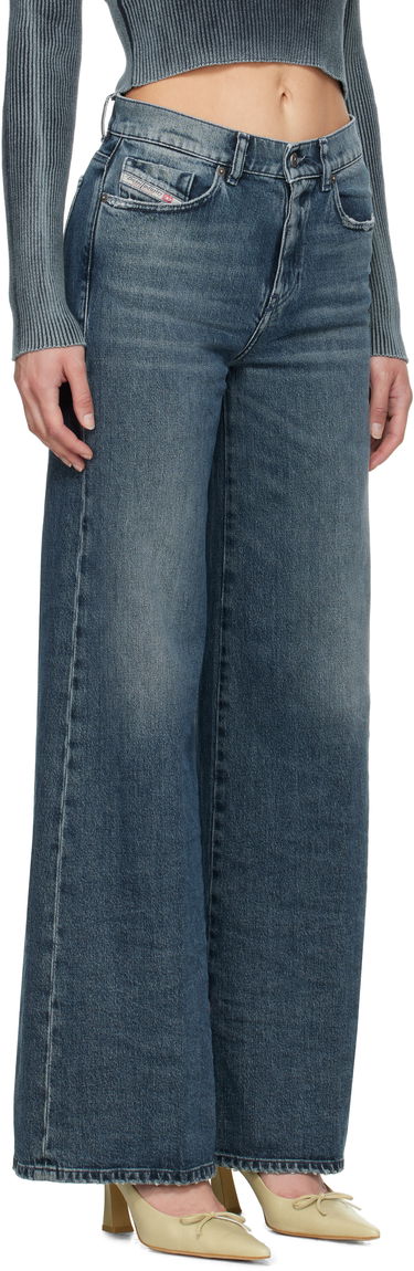 Jeans Diesel Diesel 1978 D-Akemi Flare Jeans Sininen | A03624 007Y7, 1