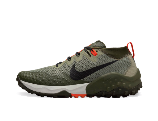 Juoksu Nike Air Zoom Wildhorse 7 Vihreä | cz1856-301