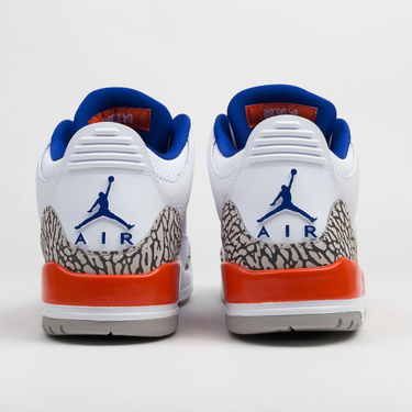 Tennarit ja kengät Jordan Jordan 3 Retro Valkoinen | 136064-148, 3