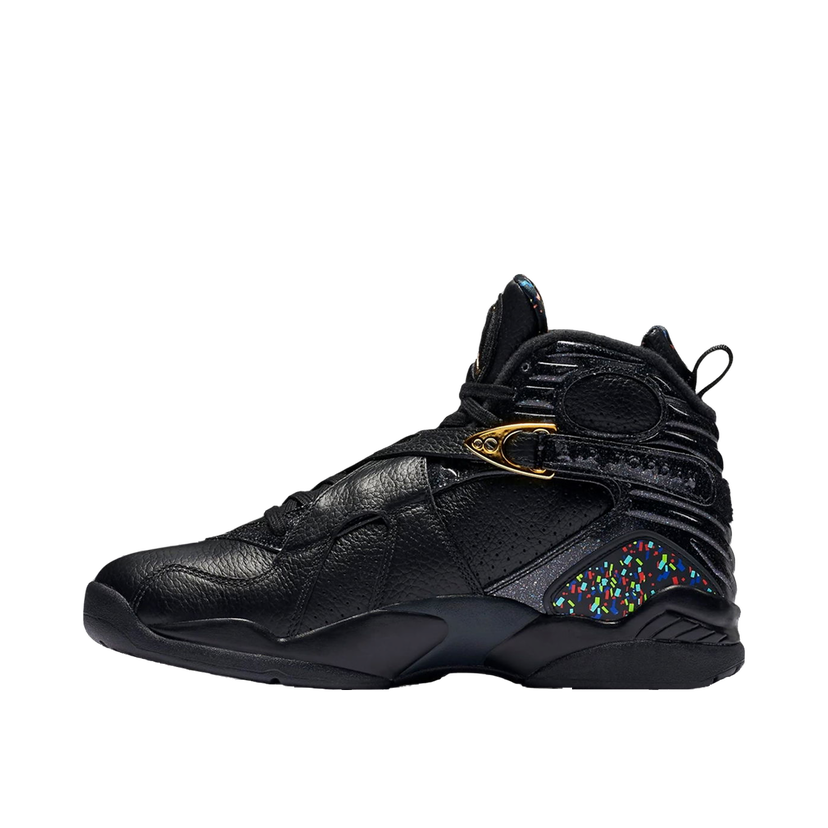 Tennarit ja kengät Jordan Air Jordan 8 Retro C&C "Confetti" Musta | 832821-004