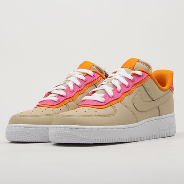 Tennarit ja kengät Nike Air Force 1 Low '07 SE ''Double Layer - Desert Fuchsia'' W Beige | AA0287-202, 1