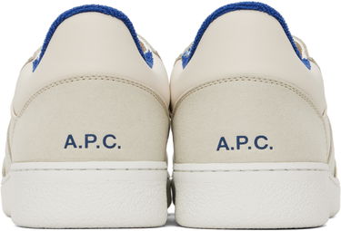 Vaatteet A.P.C. A.P.C. Plain Valkoinen | PUABP-M56112, 1