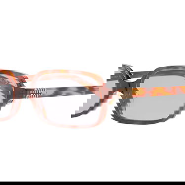 Aurinkolasit Miu Miu Miu Miu 0MU 11ZS Sunglasses Ruskea | 0MU-11ZS-51-21C40O, 3