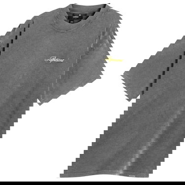 T-paita Represent Clo Represent Script Logo T-Shirt, Size Large Harmaa | MLM100026-47, 0