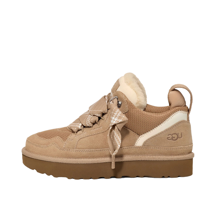 Tennarit ja kengät UGG Lowmel "Sand" W Beige | 1144032-SAN
