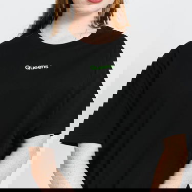 T-paita Queens Basic Tee Musta | 75383, 5