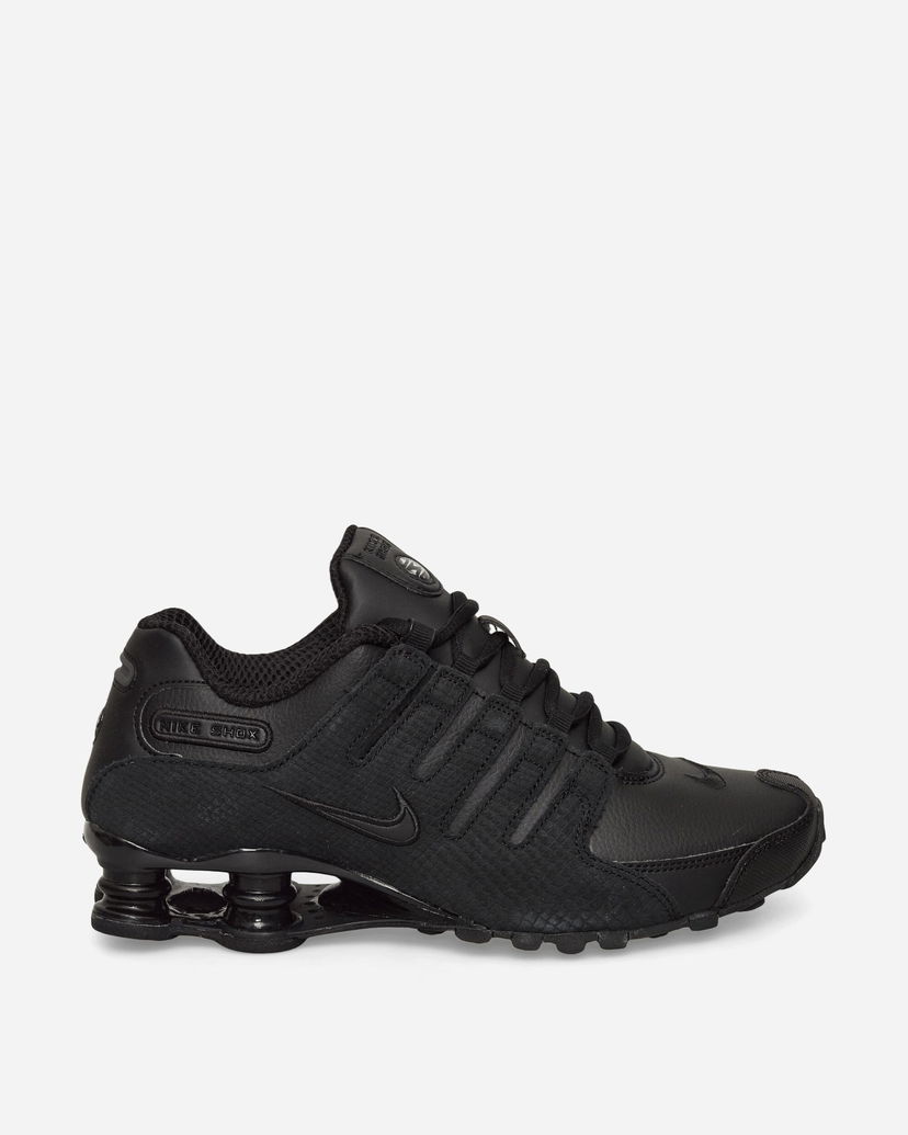 Tennarit ja kengät Nike Shox NZ Musta | 378341-001