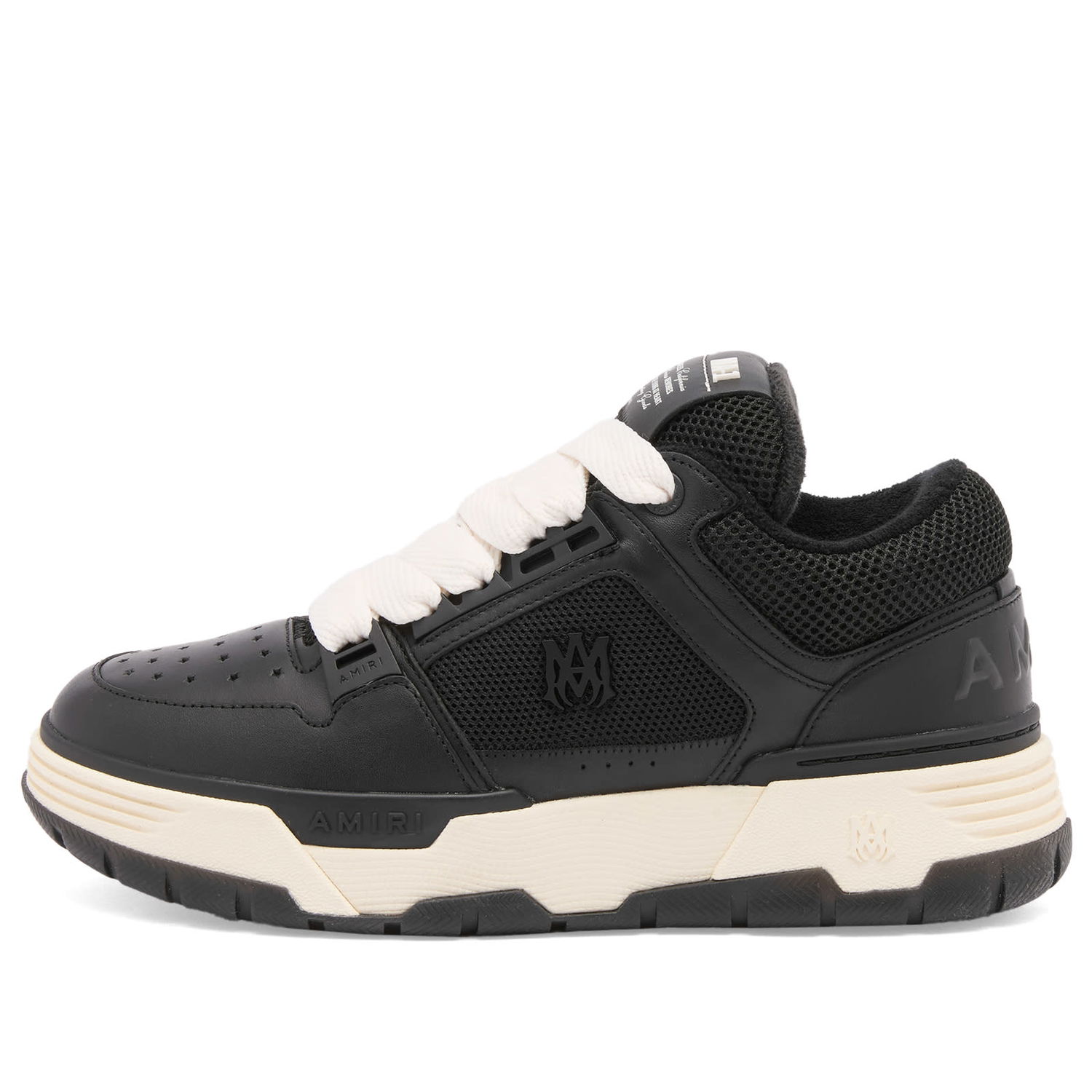 Tennarit ja kengät AMIRI MA-1 Musta | AWFOSR1119-001, 1