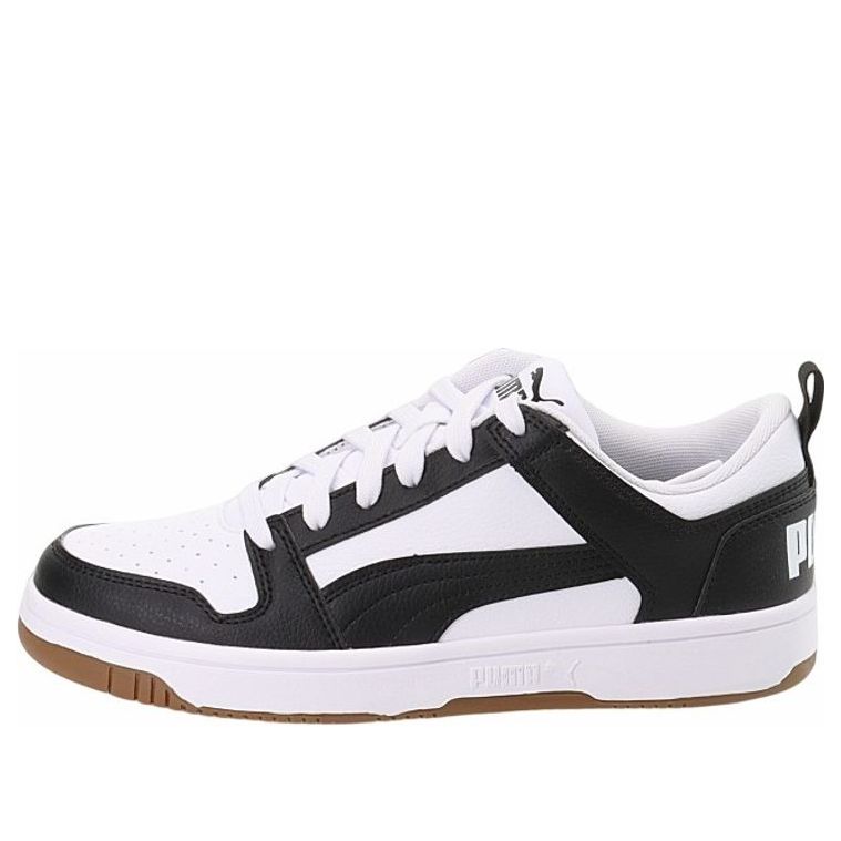 Tennarit ja kengät Puma Rebound LayUp Low SL Valkoinen | 369866-16