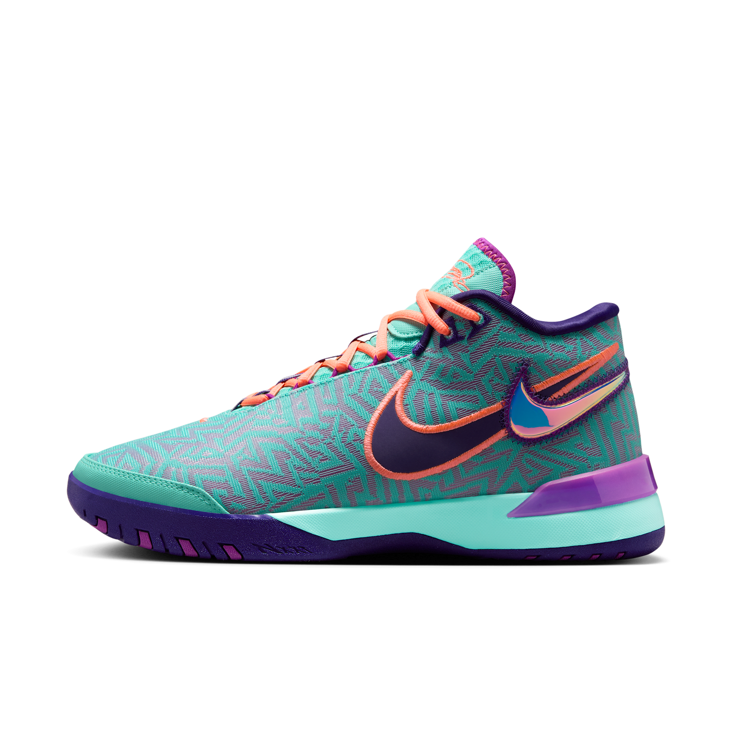 Tennarit ja kengät Nike LeBron NXXT Genisus Monivärinen | HF0712-300, 0