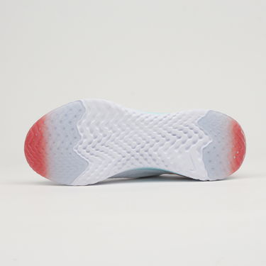 Tennarit ja kengät Nike Epic React Flyknit 2 W Valkoinen | BQ8927-104, 4