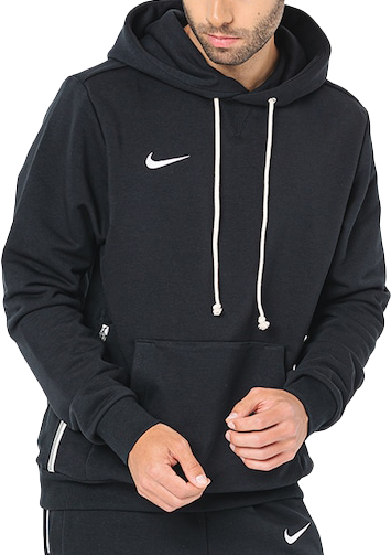 Huppari Nike Hoodie With Hood Musta | fd7734-010, 0