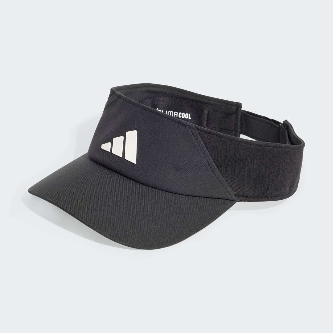 Korkki adidas Performance Climacool Visor Musta | JN6086, 0