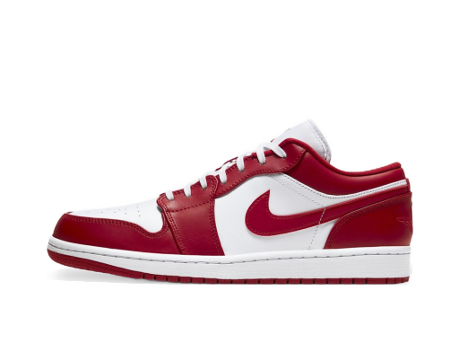 Rajoitettu erä Jordan Air Jordan 1 Low "Gym Red" Punainen | 553558-611