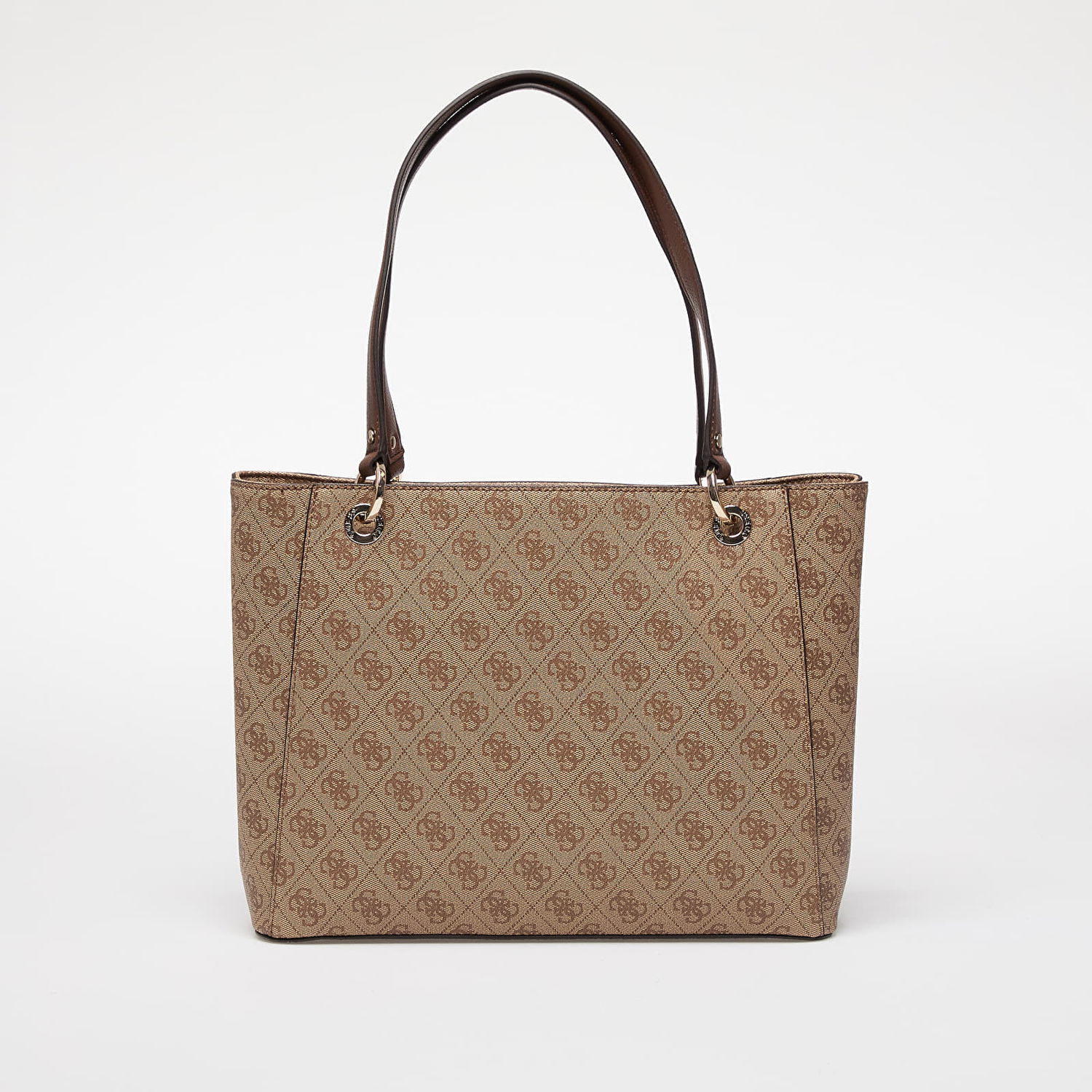 Kangaskassi GUESS GUESS Noelle II Tote Bag Ruskea | HWBG9672250-LGW, 1
