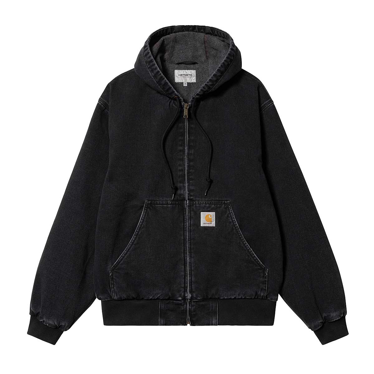 Takki Carhartt WIP OG Active Jacket Musta | I032232.8906, 1