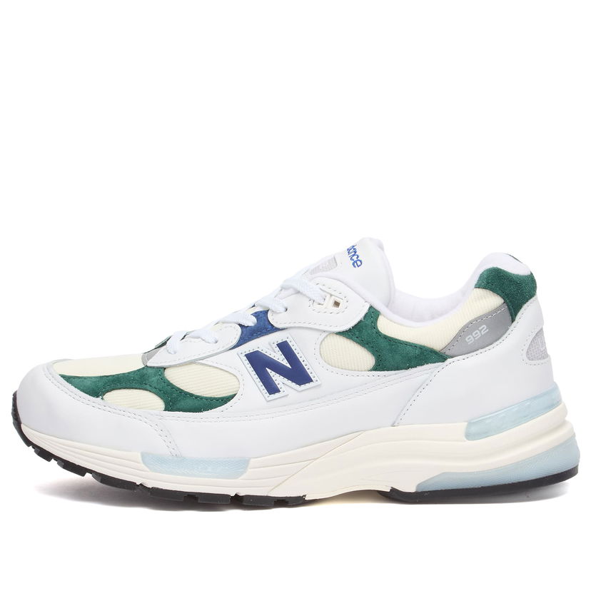 Tennarit ja kengät New Balance 992 Valkoinen | U992GB