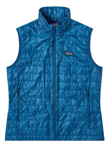 Liivi Patagonia Nano Puff Vest Sininen | 84242-LMBE