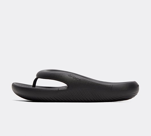 Tennarit ja kengät Crocs Mellow Recovery Slide Musta | 208437-001, 0