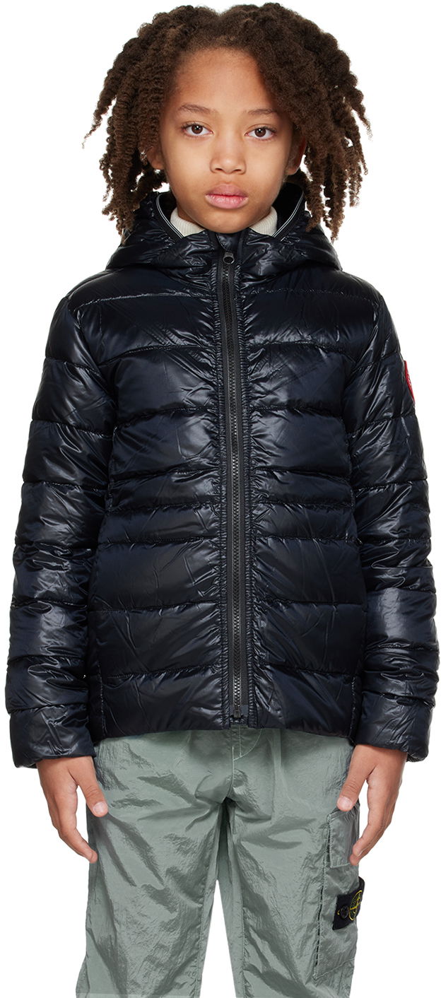 Puffer takki Canada Goose Kids' Cypress Down Hooded Jacket  | 5461Y